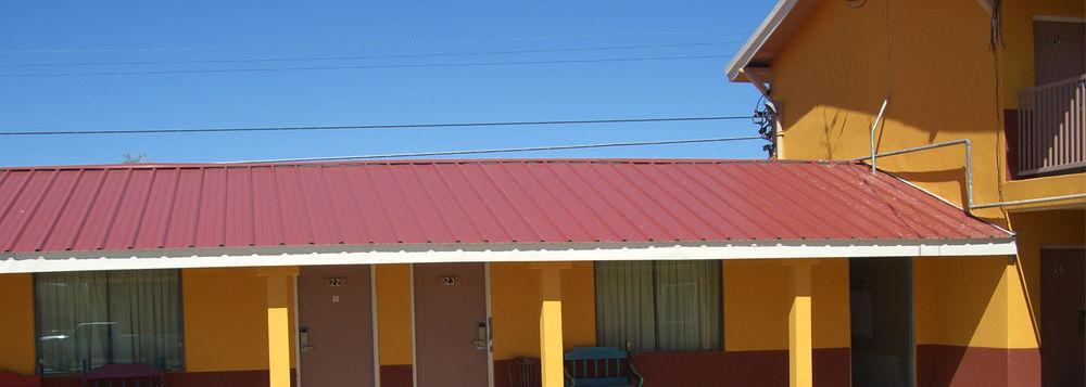Budget Inn Artesia Dış mekan fotoğraf