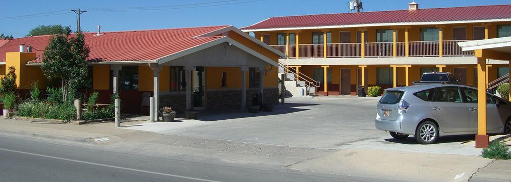 Budget Inn Artesia Dış mekan fotoğraf