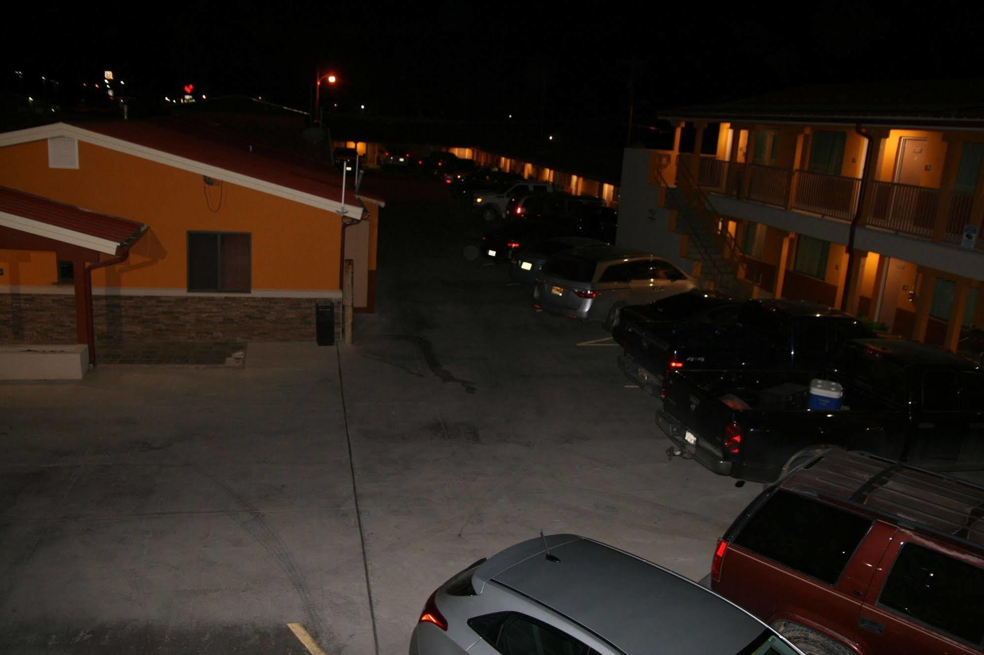 Budget Inn Artesia Dış mekan fotoğraf