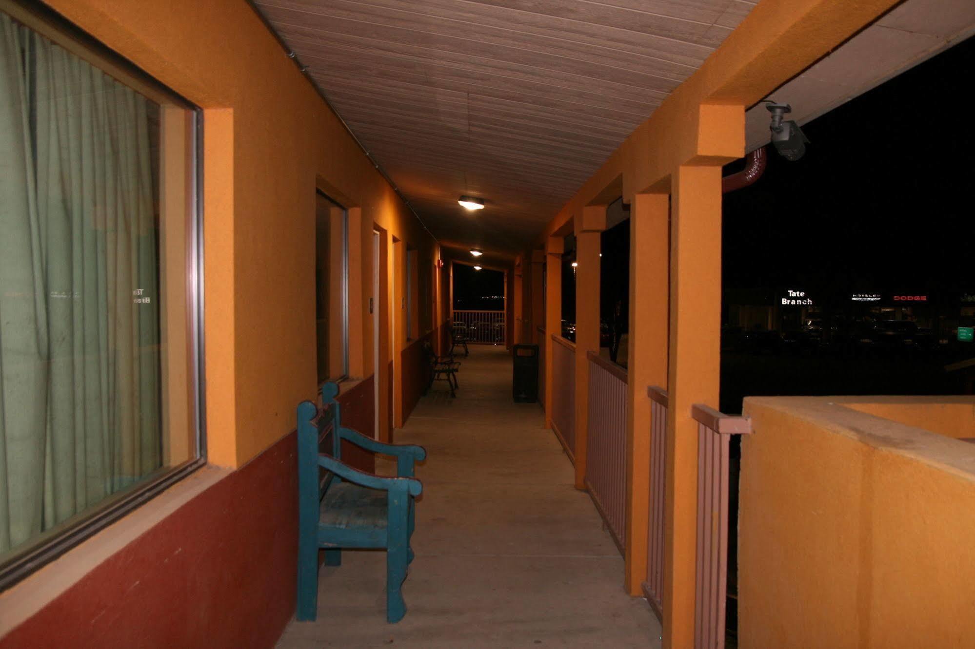 Budget Inn Artesia Dış mekan fotoğraf