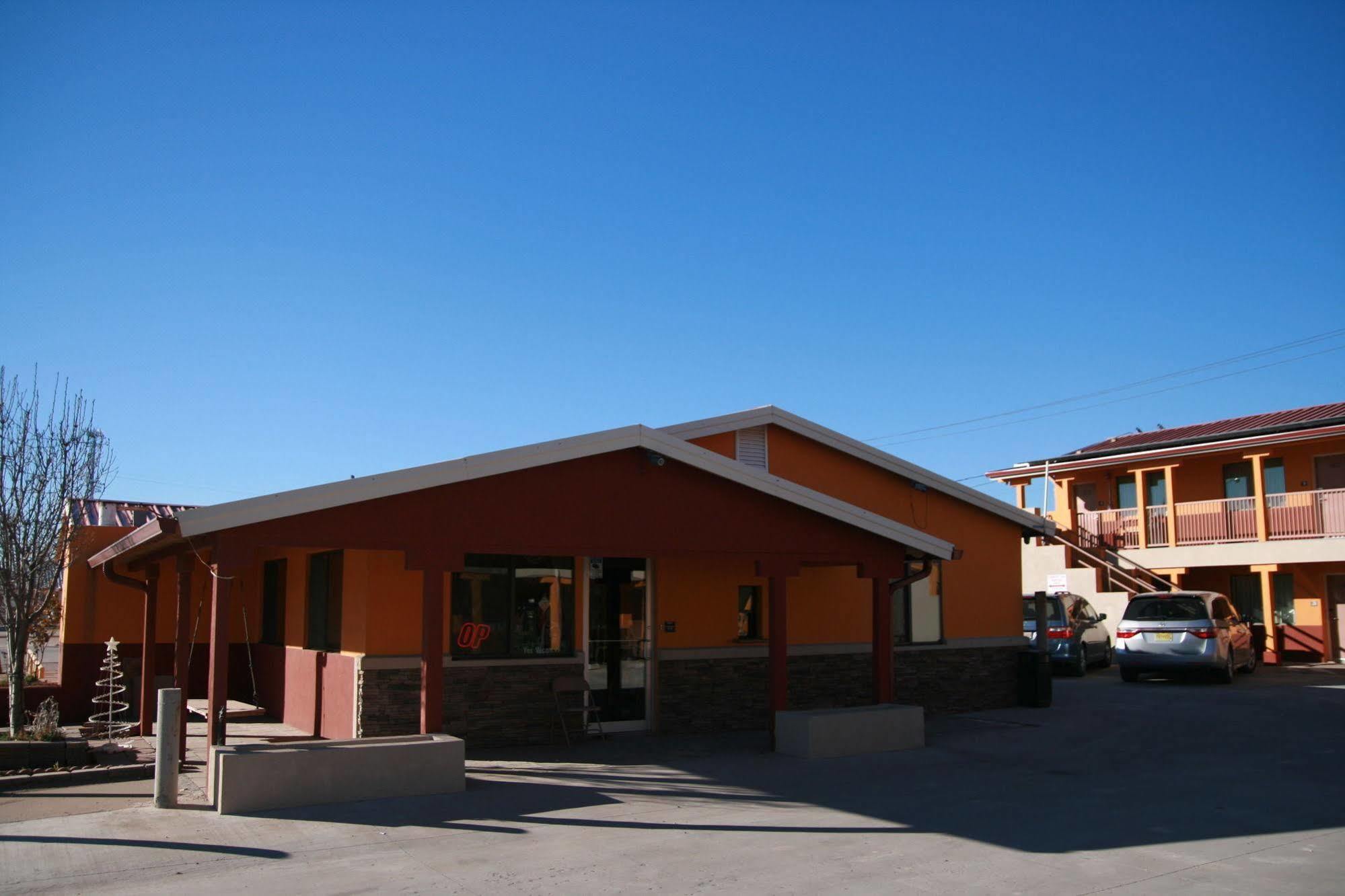 Budget Inn Artesia Dış mekan fotoğraf