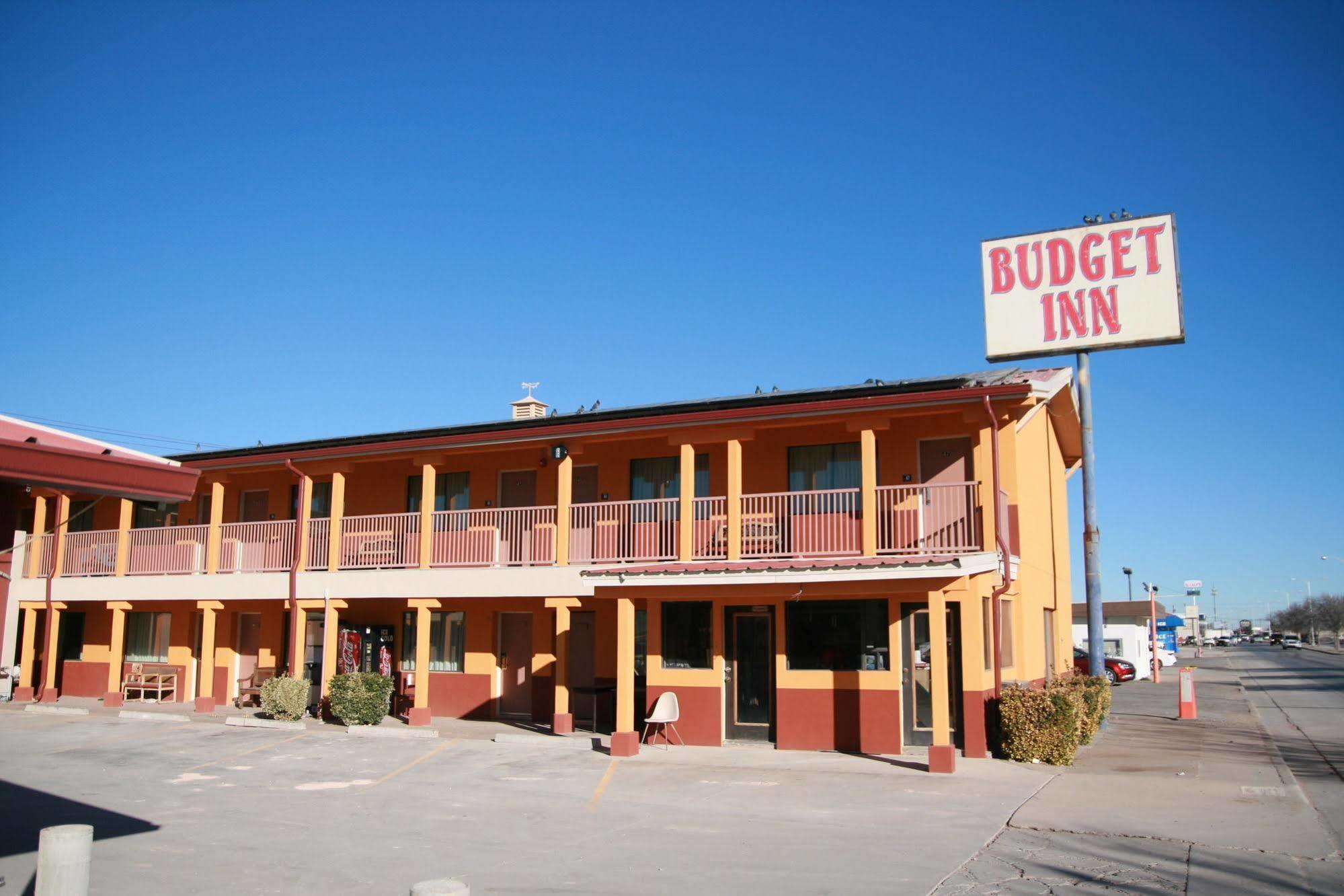 Budget Inn Artesia Dış mekan fotoğraf