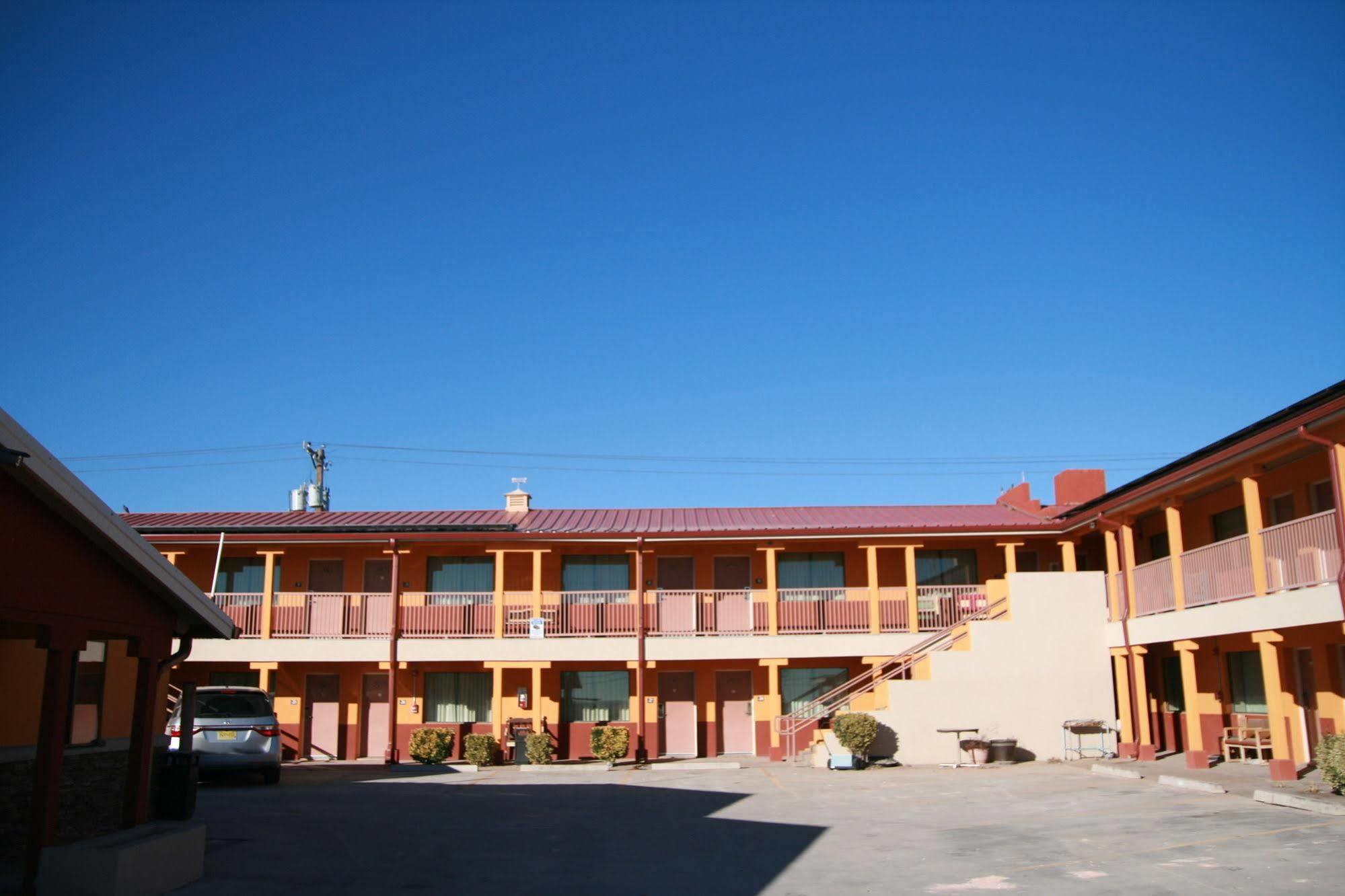 Budget Inn Artesia Dış mekan fotoğraf