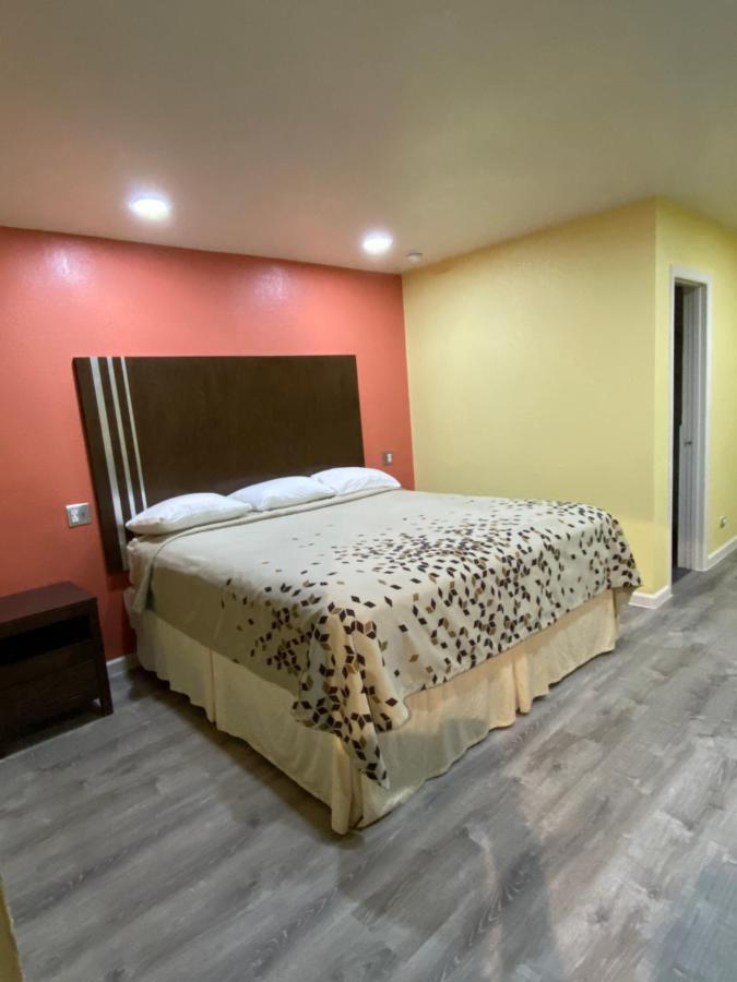 Budget Inn Artesia Dış mekan fotoğraf